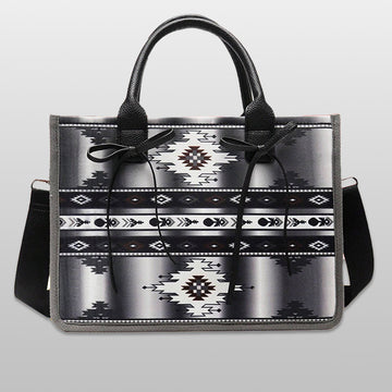 PU Bohemian Tote Bag 3-Color 02 - Icolrae