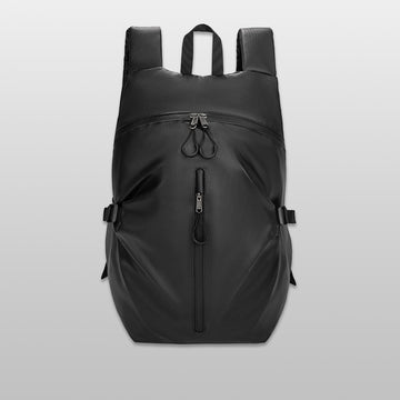 Polyester Black Helmet Bag - Classic Style - Icolrae