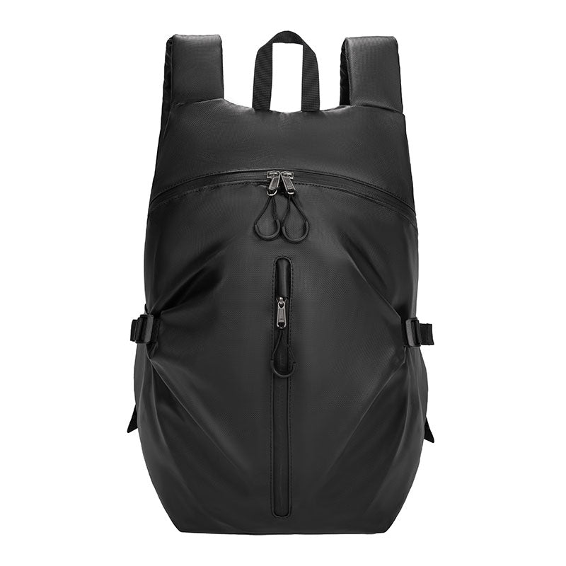 Polyester Black Helmet Bag - Classic Style - Icolrae