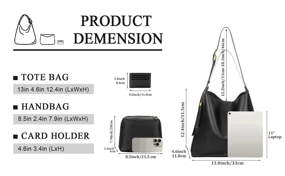 Icolrae Woven Leather Hobo Leather Handbags 2025 - Icolrae