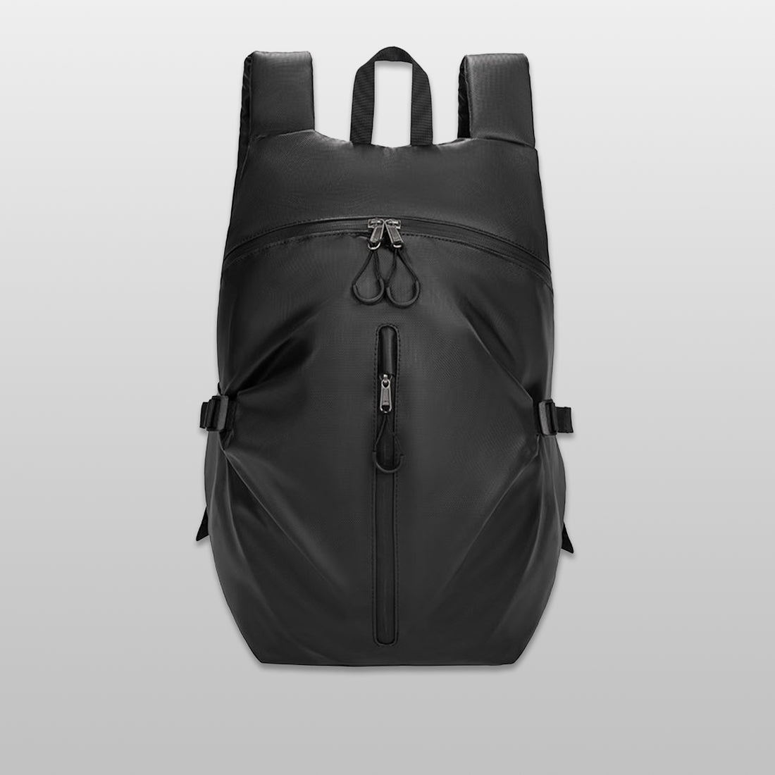 Polyester Black Helmet Bag - Classic Style - Icolrae
