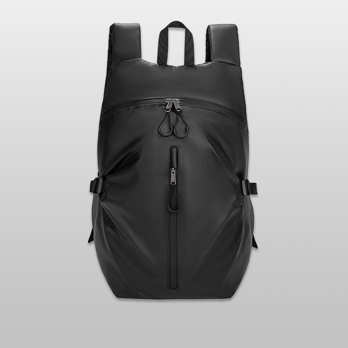Polyester Black Helmet Bag - Classic Style - Icolrae