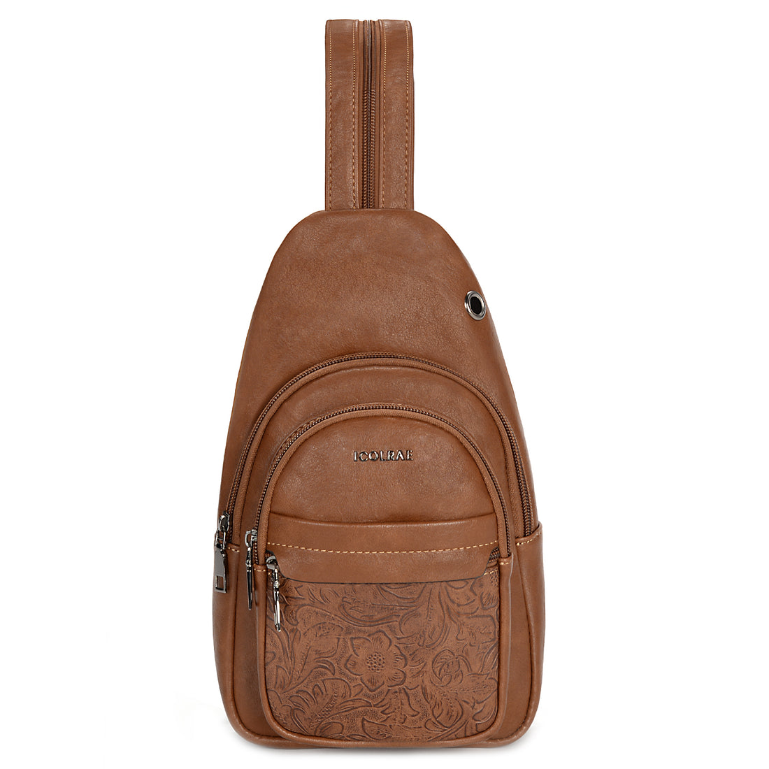 Icolrae Crossbody Bags with Wide Straps - Icolrae