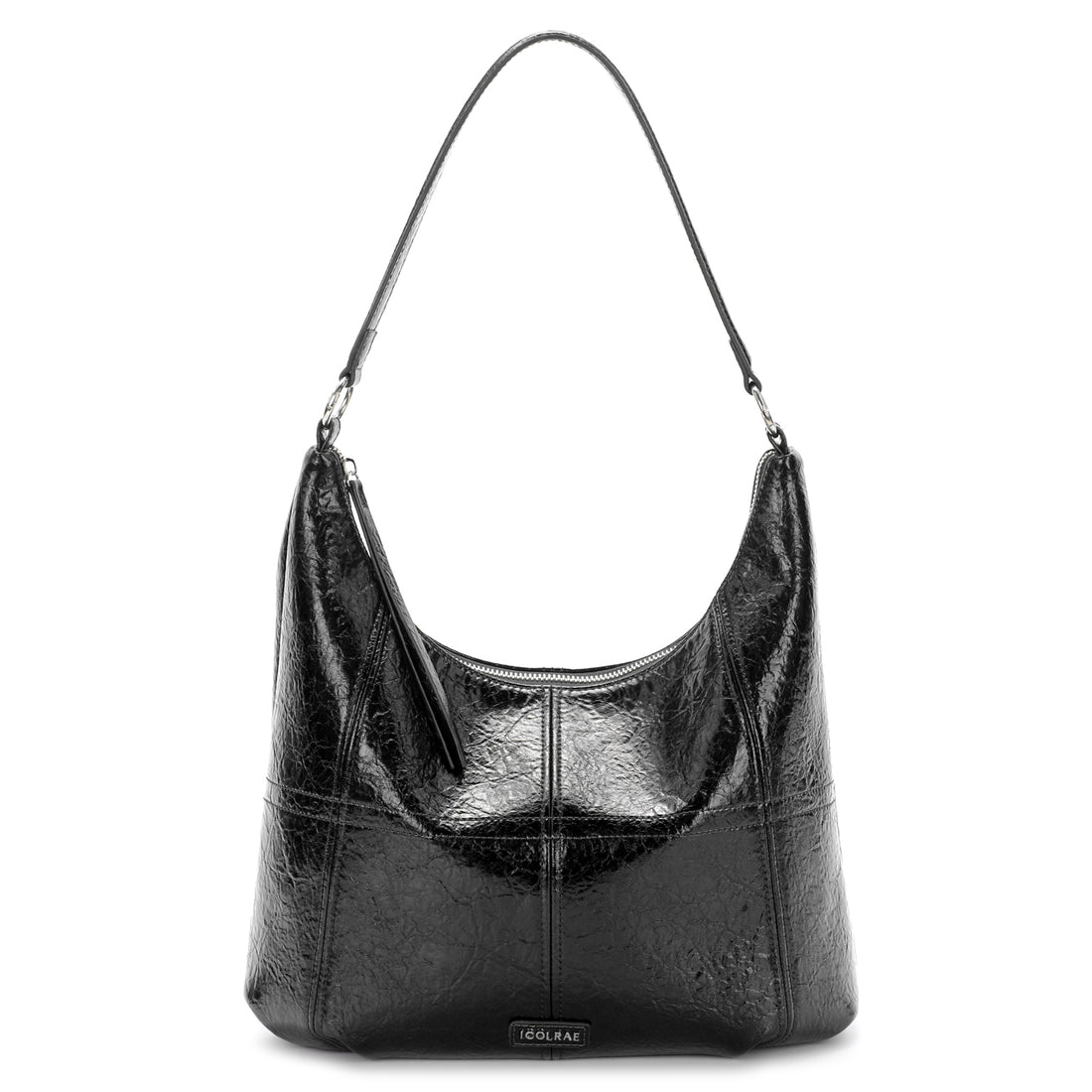 Icolrae Leather Hobo Bag 2025 - Icolrae