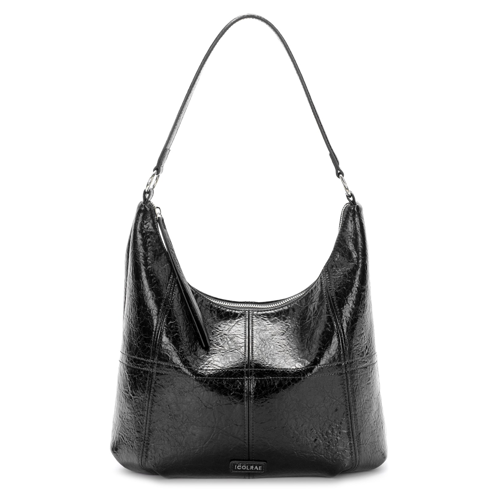 Icolrae Leather Hobo Bag 2025 - Icolrae