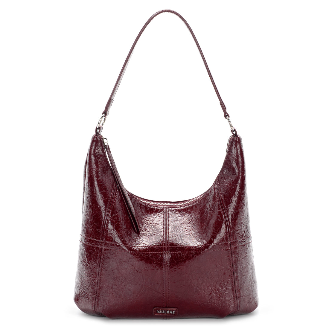 Icolrae Leather Hobo Bag 2025 - Icolrae