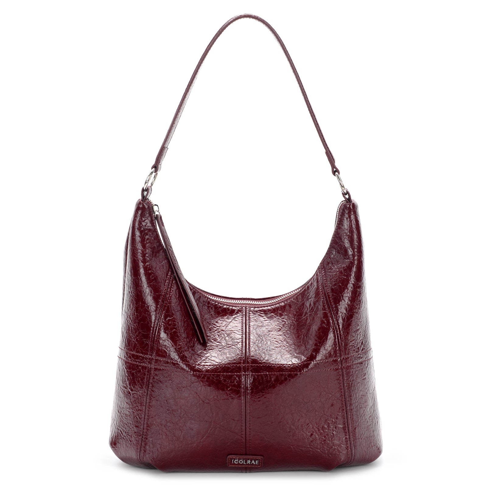 Icolrae Leather Hobo Bag 2025 - Icolrae