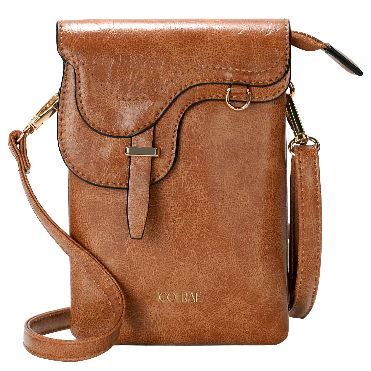 Icolrae Crossbody Zipper Bag 2025 - Icolrae