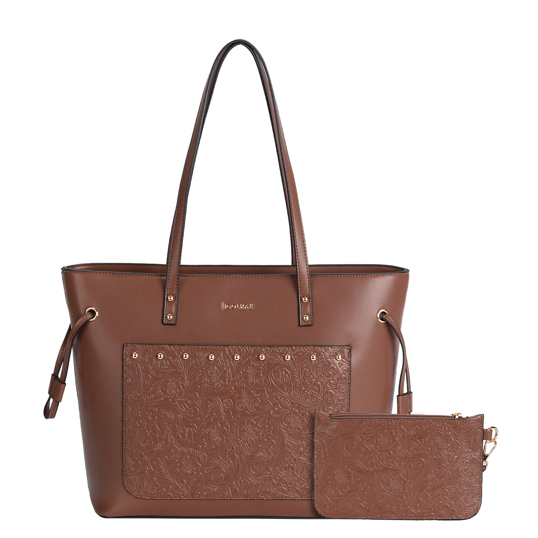 Icolrae Leather Totes Handbags 2025 - Icolrae