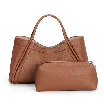 PU 2024 New Style 2-colors shoulder and handbag - Icolrae