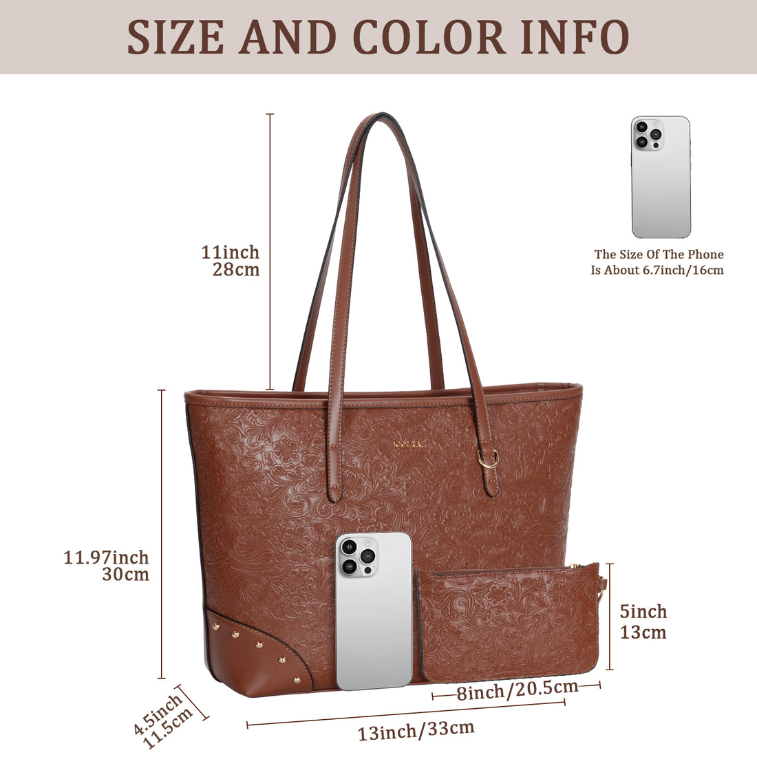 Icolrae Purse Hardware Wholesale Leather Purses - Icolrae