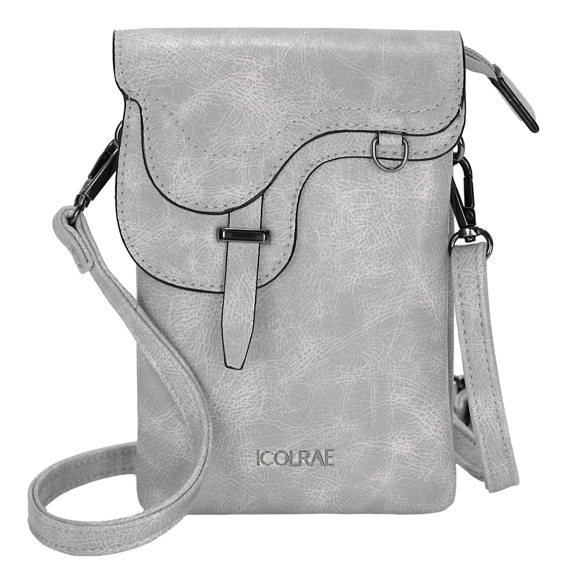 Icolrae Crossbody Zipper Bag 2025 - Icolrae