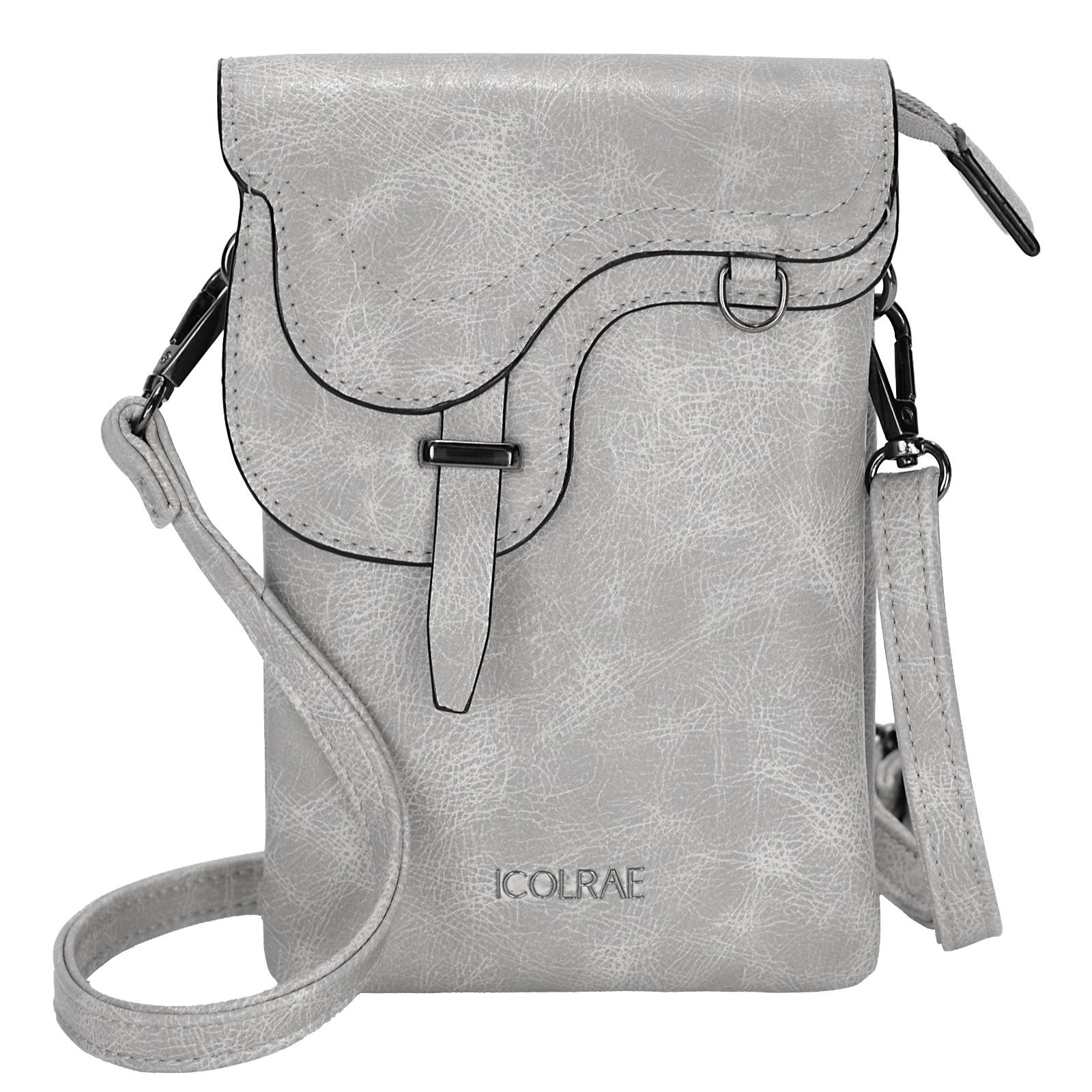 Icolrae Crossbody Zipper Bag 2025 - Icolrae
