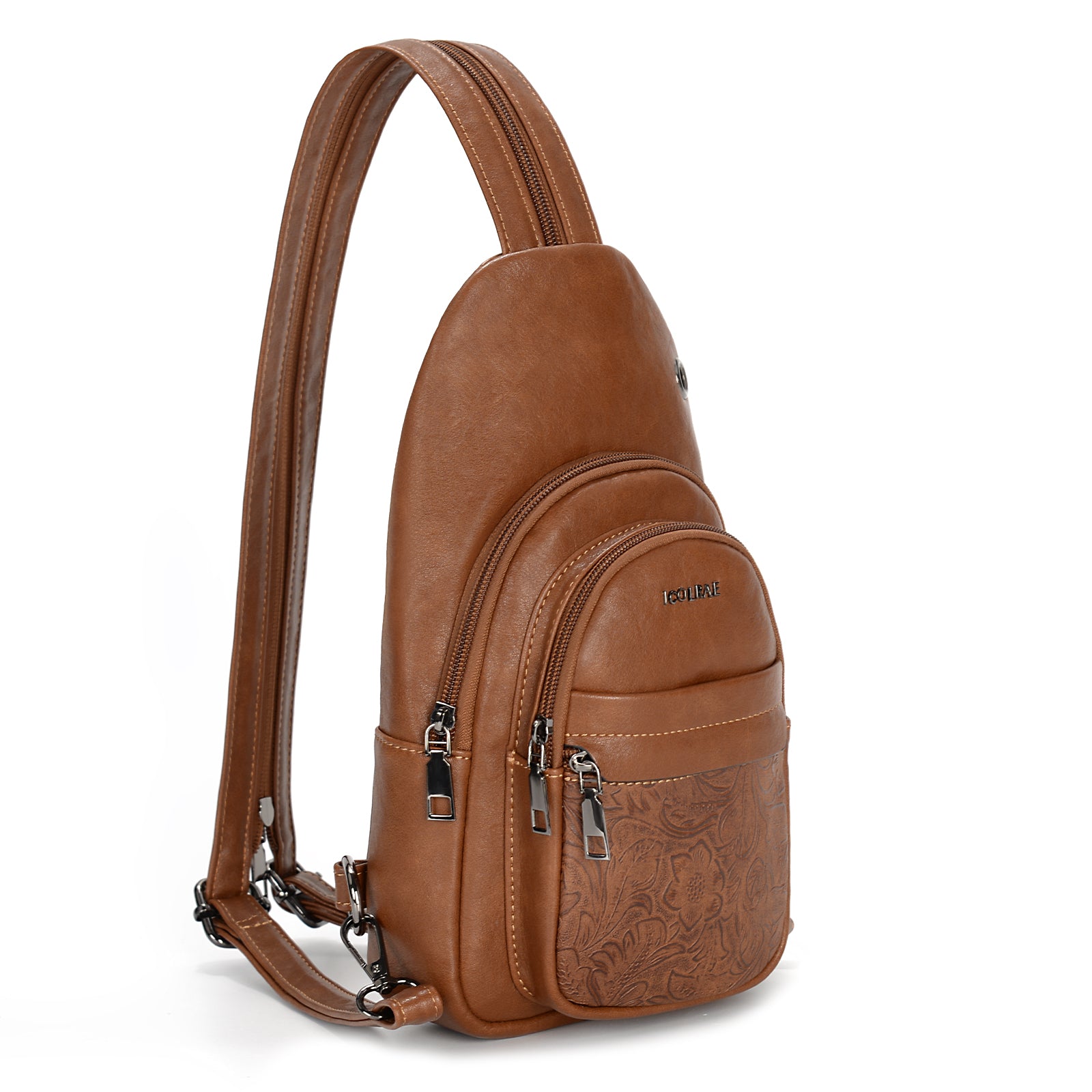 Icolrae Crossbody Bags with Wide Straps - Icolrae