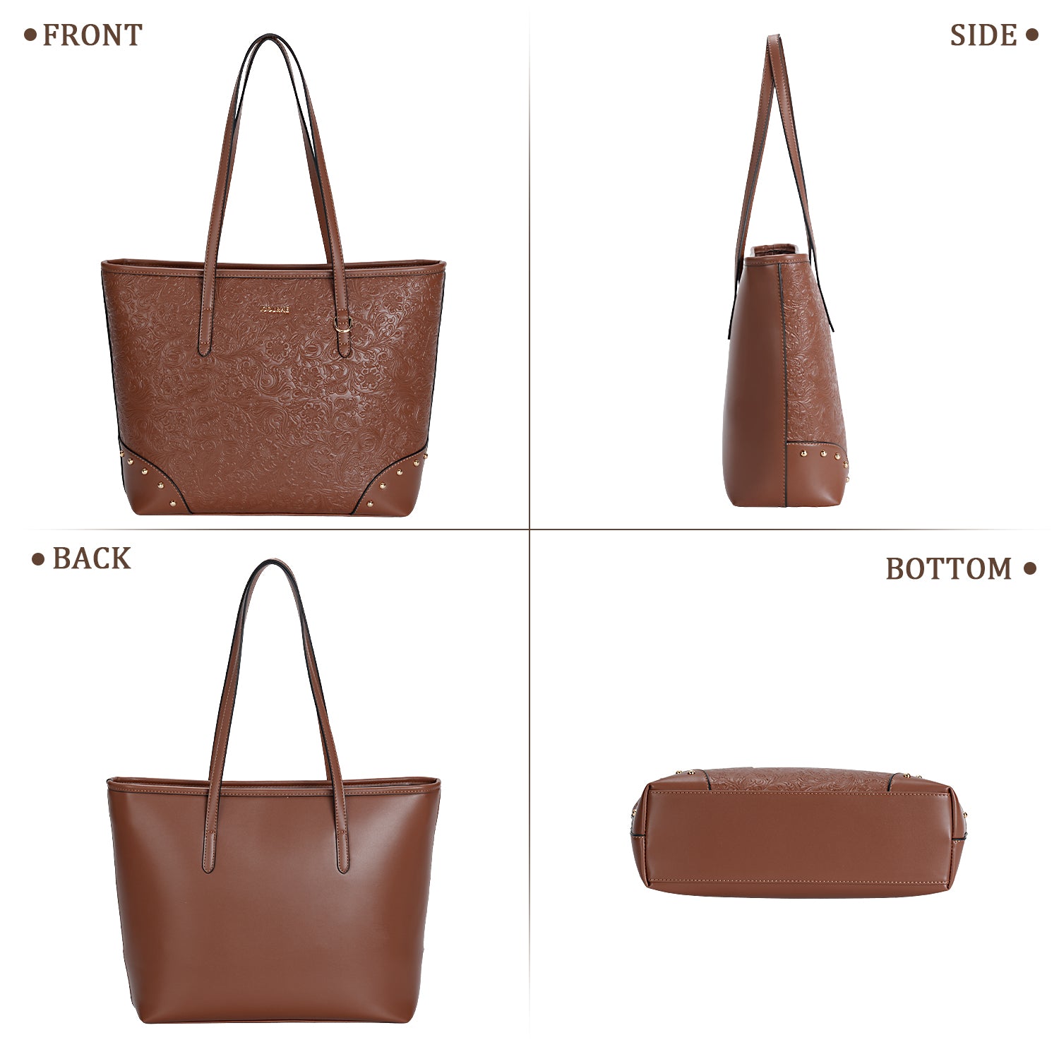 Icolrae Purse Hardware Wholesale Leather Purses - Icolrae