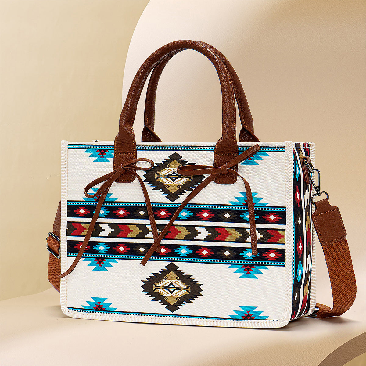 Canvas Bohemian Butterfly Bag 2024 - Icolrae