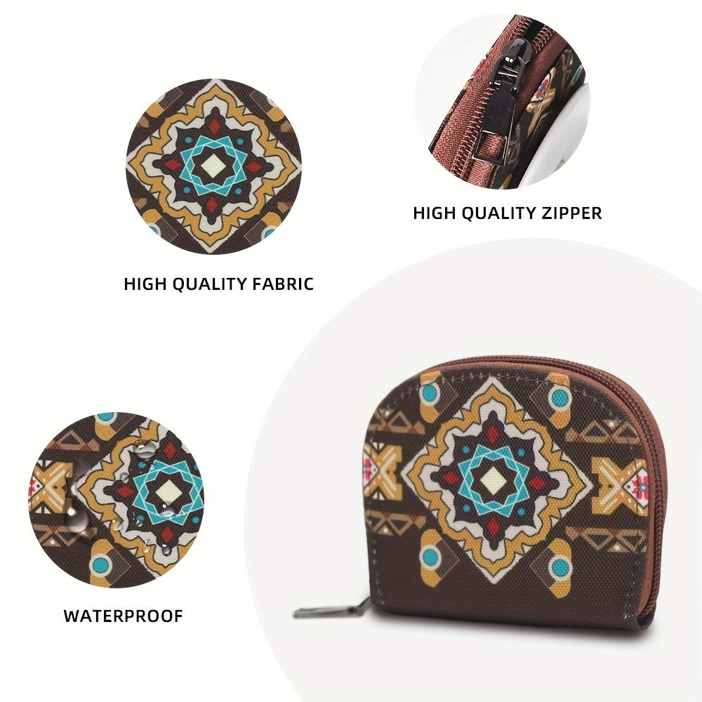 PU bohemian three piece set bag 2024 - Icolrae