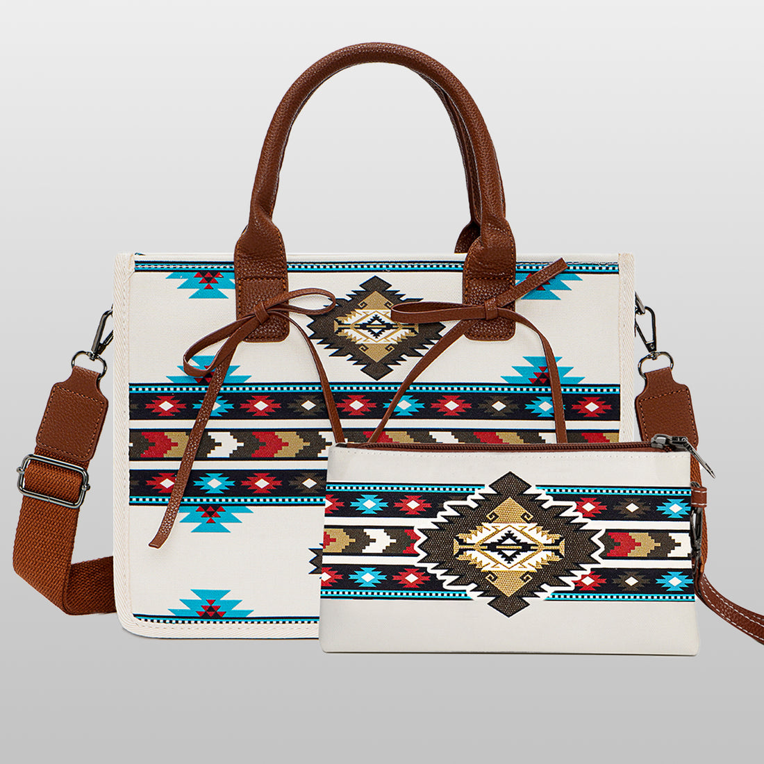 Canvas Bohemian Butterfly Bag 2024 - Icolrae
